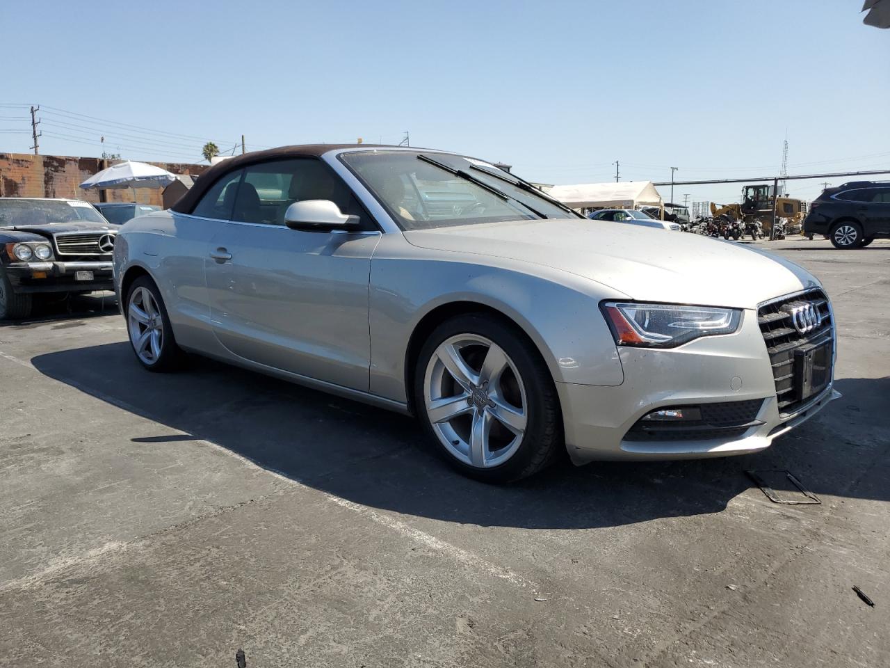 VIN WAUAFAFH3DN014664 2013 AUDI A5 no.4