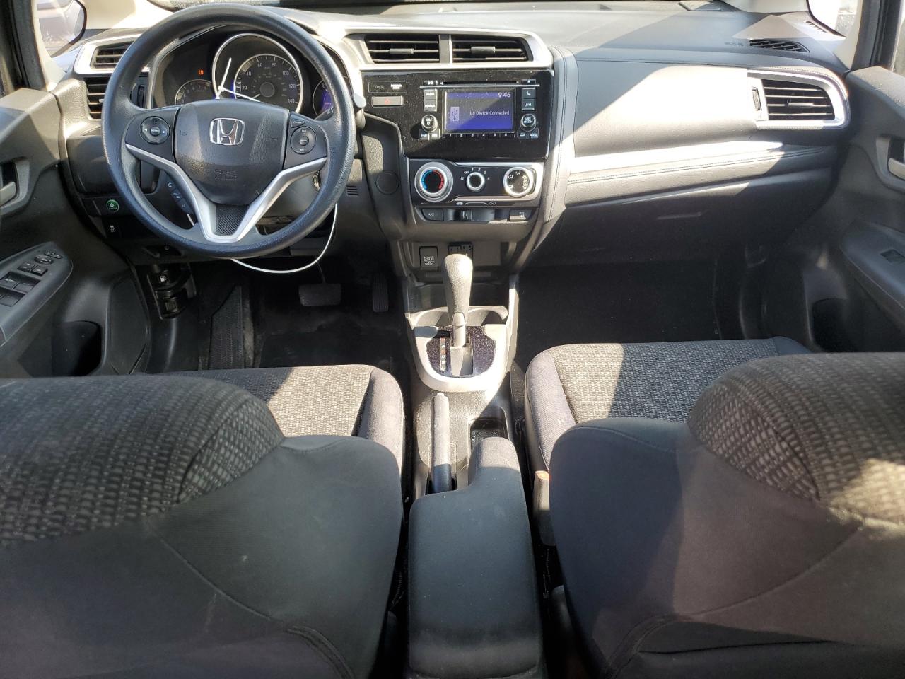 JHMGK5H54GX027949 2016 Honda Fit Lx