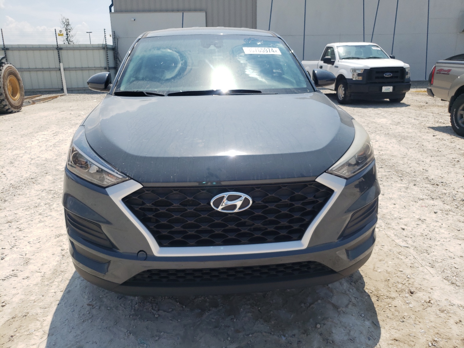 2019 Hyundai Tucson Se vin: KM8J2CA43KU889756