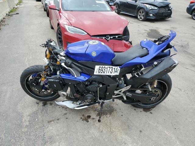 2010 YAMAHA YZFR1 