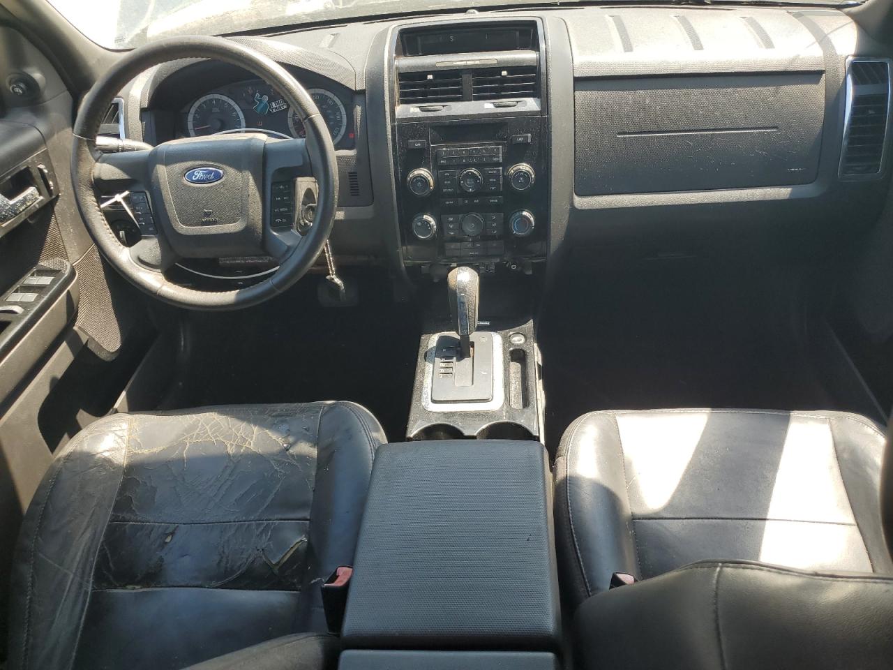 2012 Ford Escape Limited VIN: 1FMCU0E71CKB27206 Lot: 68206854