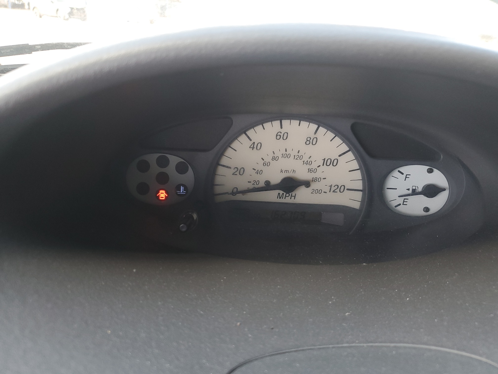 JTDAT1235Y0098169 2000 Toyota Echo