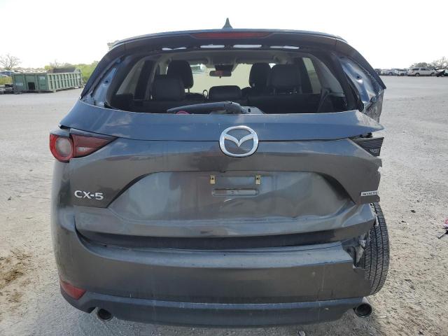  MAZDA CX-5 2020 Вугільний