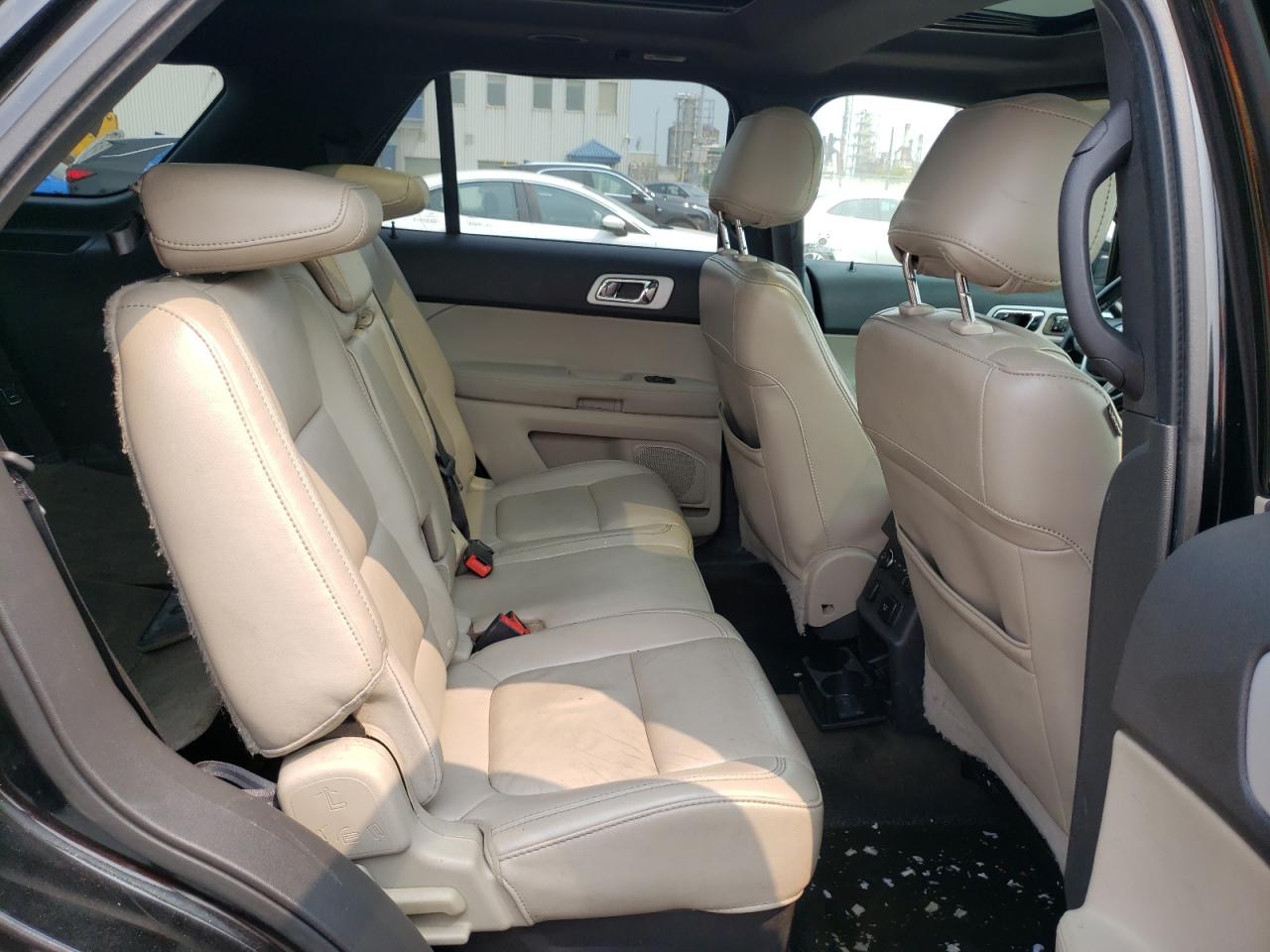 2013 Ford Explorer Limited VIN: 1FM5K8F8XDGA23015 Lot: 67649824