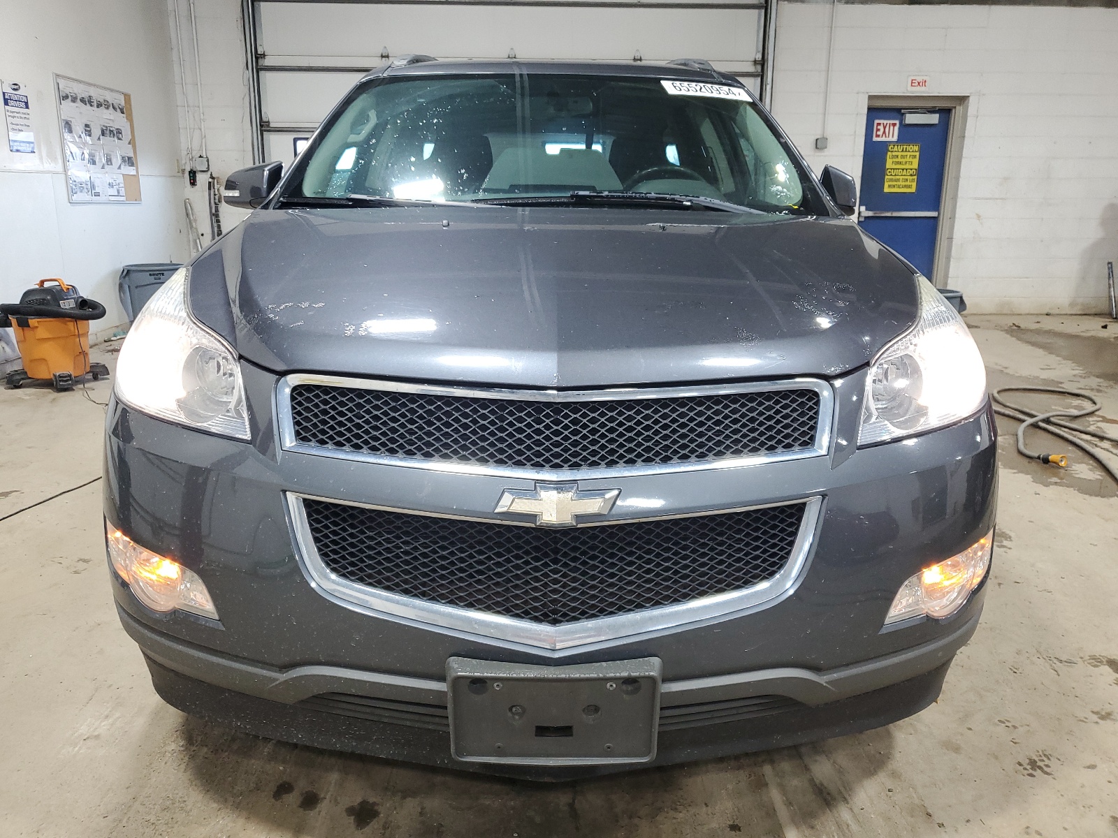 2012 Chevrolet Traverse Lt vin: 1GNKVGED2CJ275227