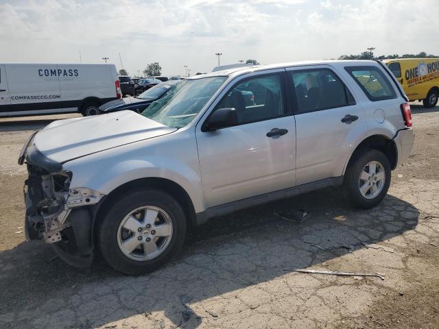  FORD ESCAPE 2012 Silver