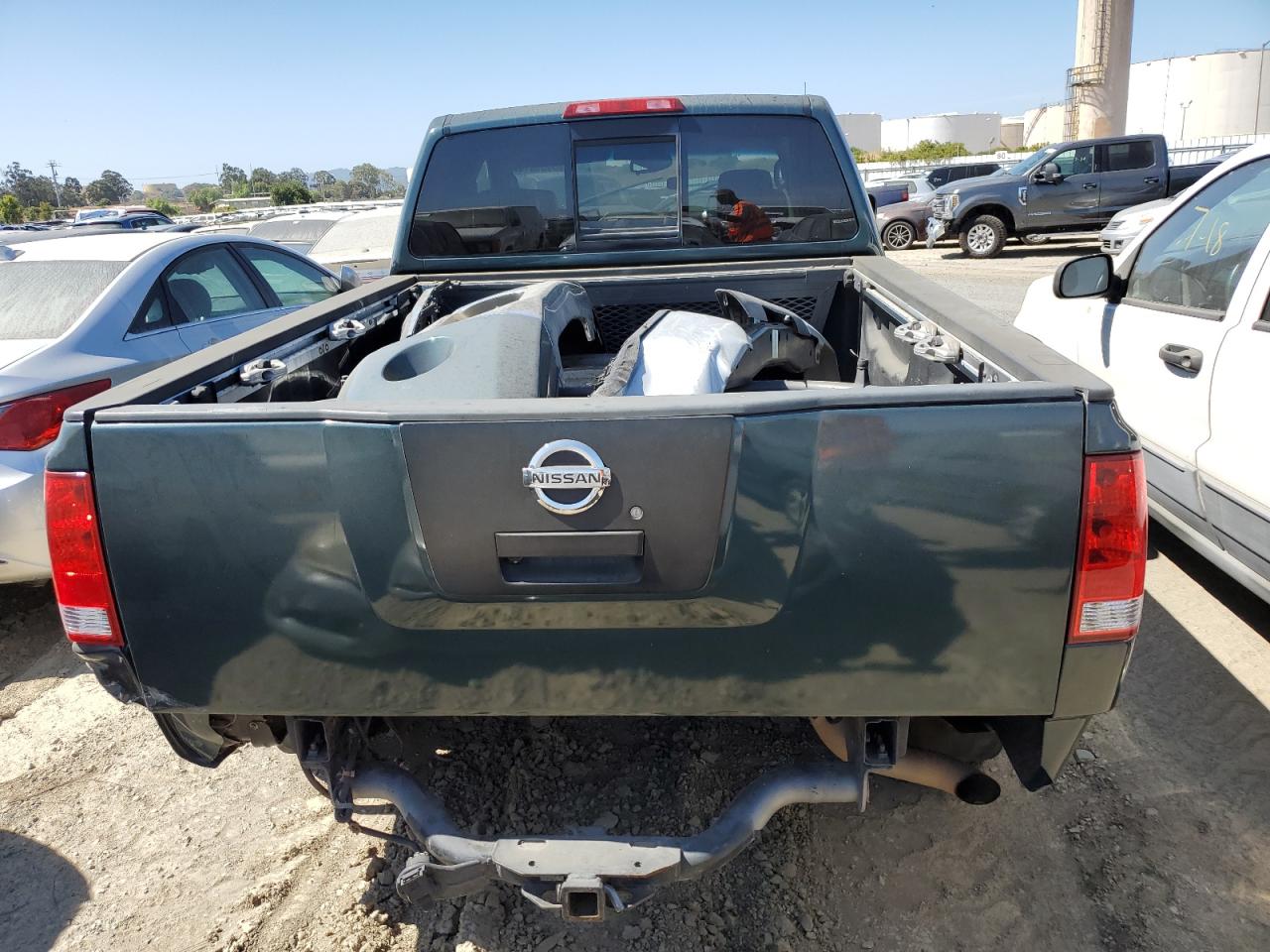 2004 Nissan Titan Xe VIN: 1N6AA06A54N546798 Lot: 65055814