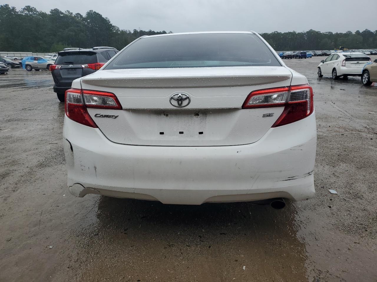 2012 Toyota Camry Base VIN: 4T1BF1FK1CU129444 Lot: 65010144