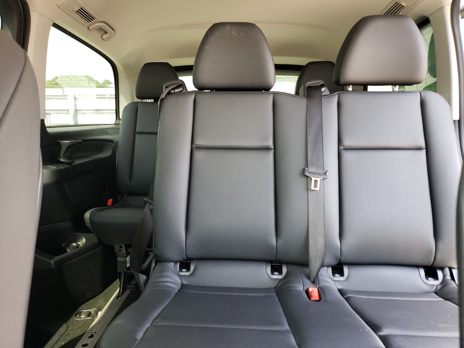 WD4PG2EE7K3510959 2019 Mercedes-Benz Metris