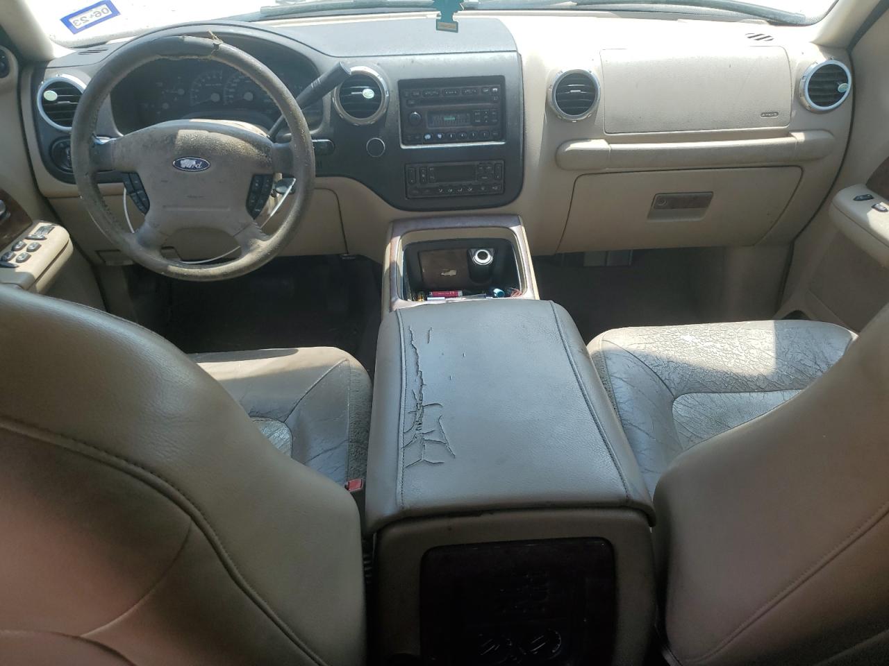 2004 Ford Expedition Eddie Bauer VIN: 1FMFU17L44LB28228 Lot: 67004614
