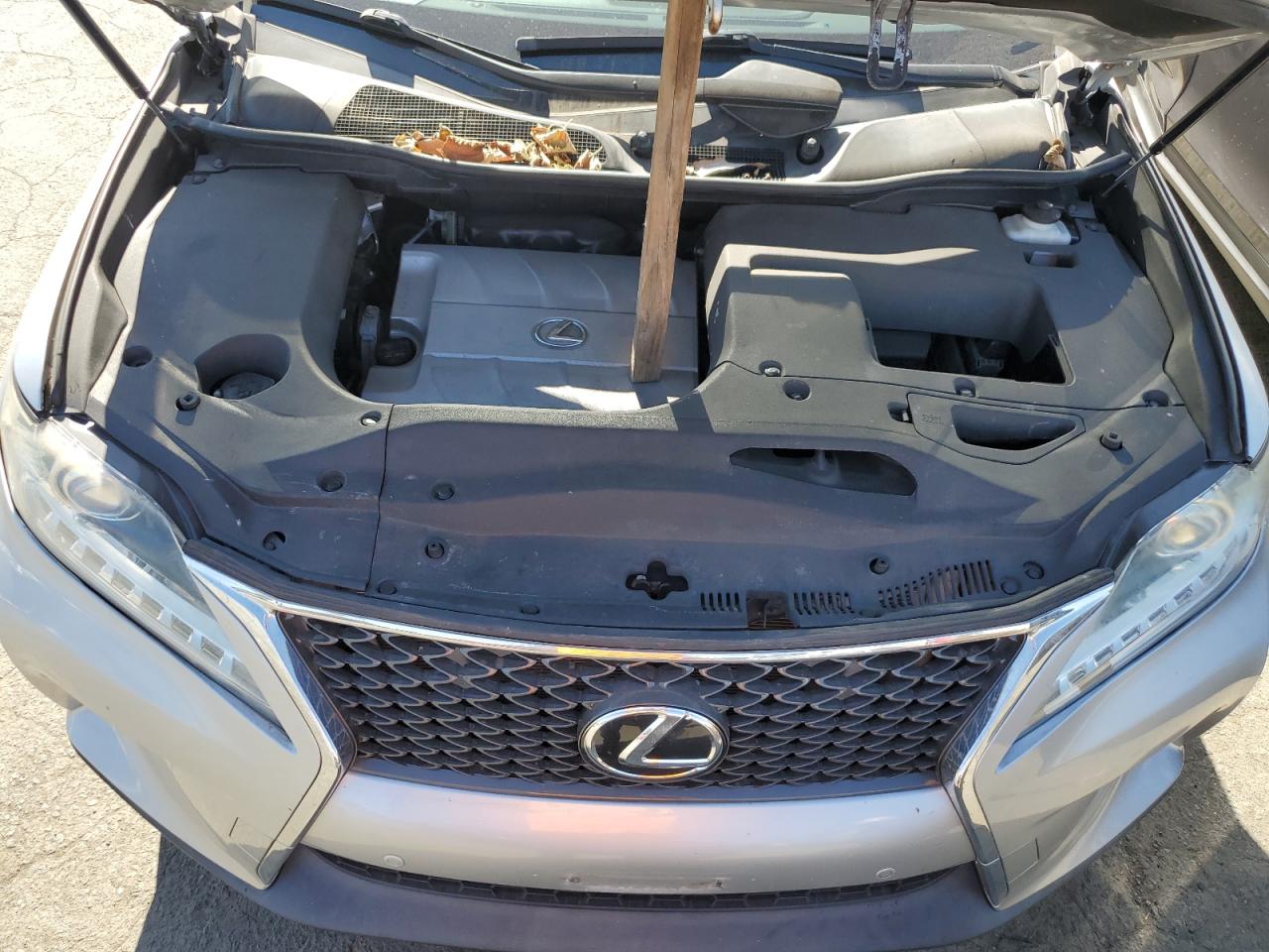 2014 Lexus Rx 350 VIN: 2T2ZK1BA8EC144840 Lot: 66185914