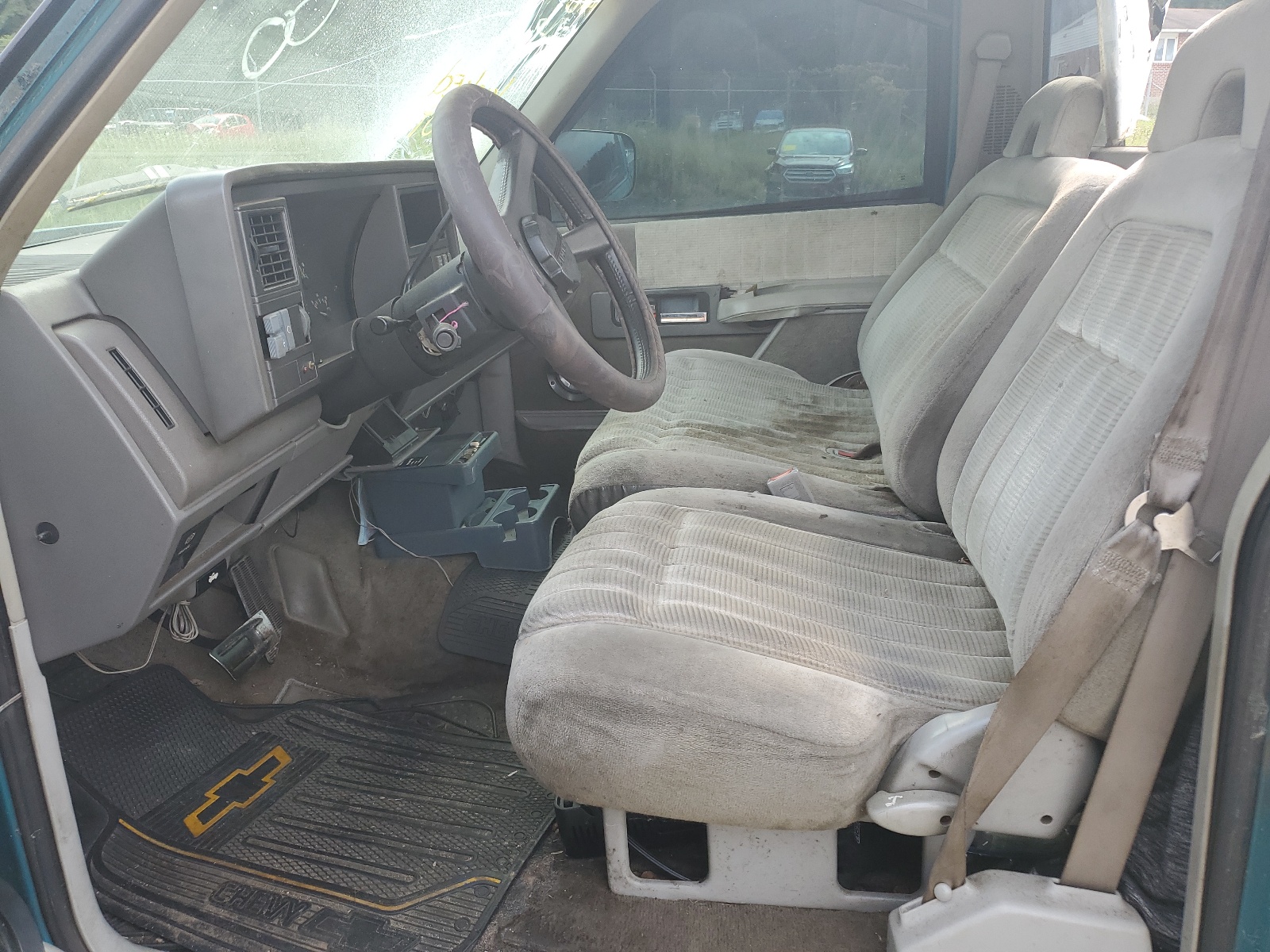 1GCEC14H6PE134625 1993 Chevrolet Gmt-400 C1500