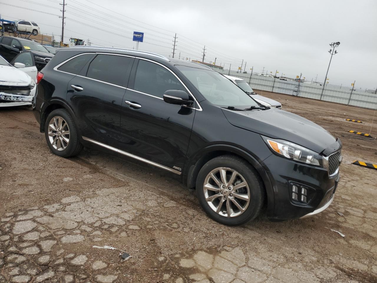 2017 Kia Sorento - Image 4