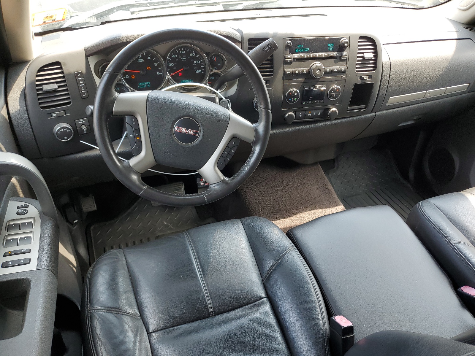 3GTEK13J58G244356 2008 GMC Sierra K1500