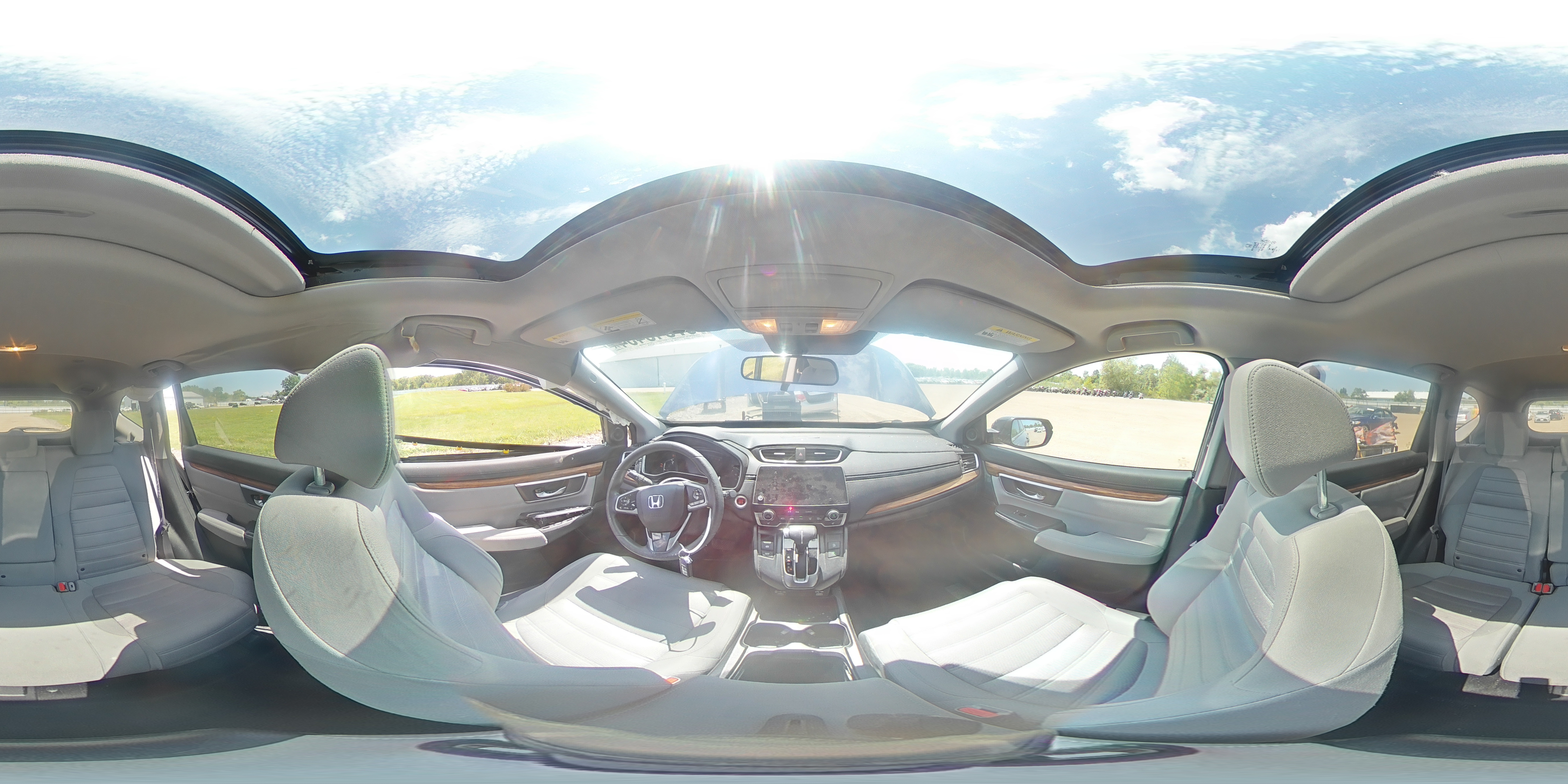 2020 Honda Cr-V Ex VIN: 2HKRW2H58LH616764 Lot: 67343454