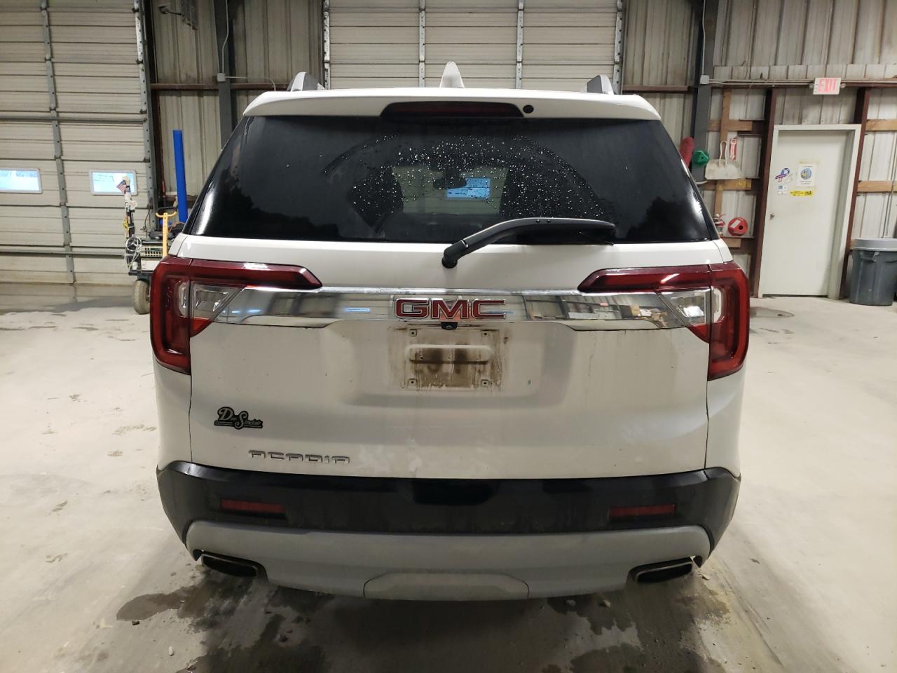 2021 GMC Acadia Slt VIN: 1GKKNMLS1MZ191688 Lot: 67074694