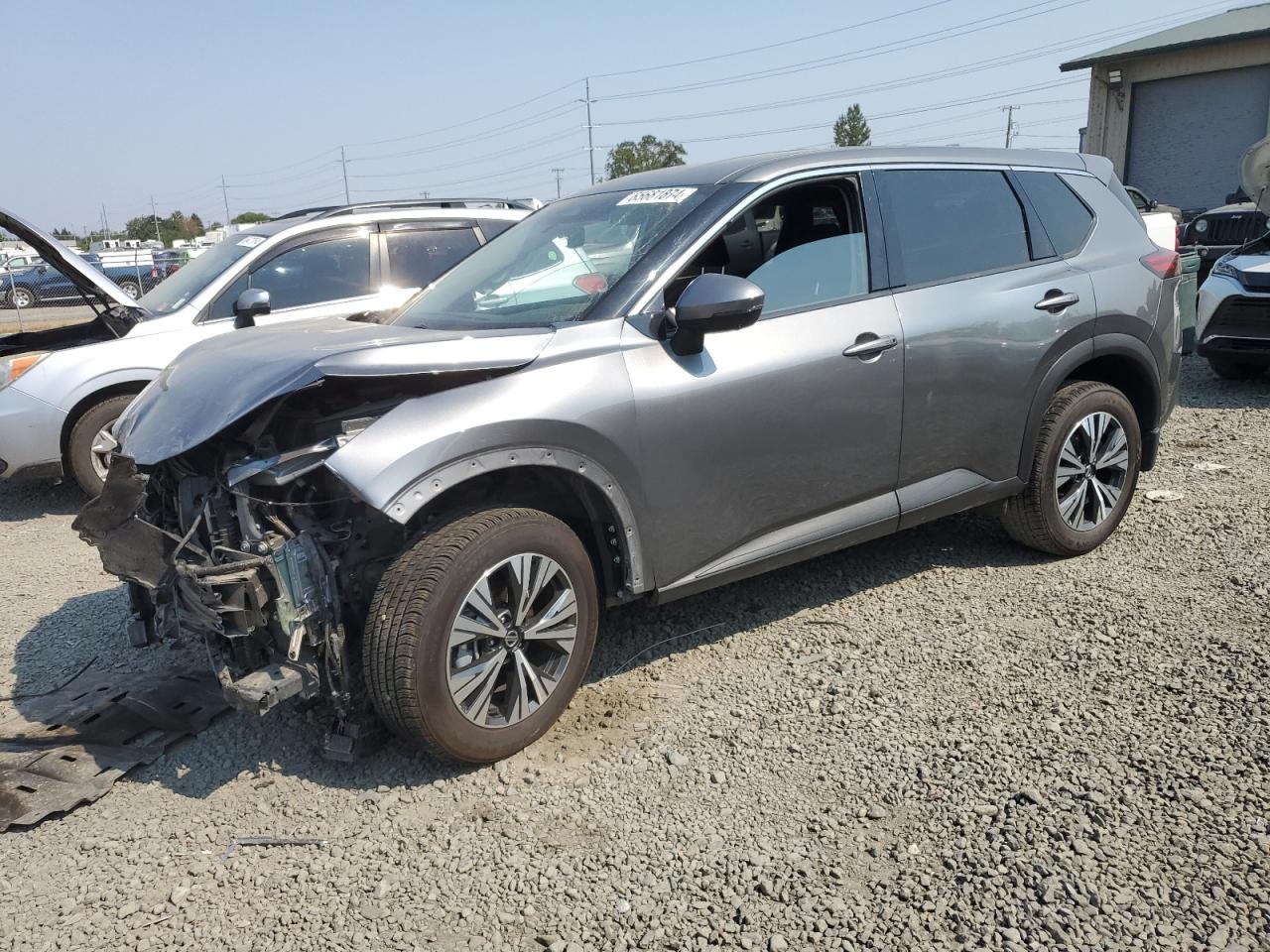 2021 Nissan Rogue - Image 1