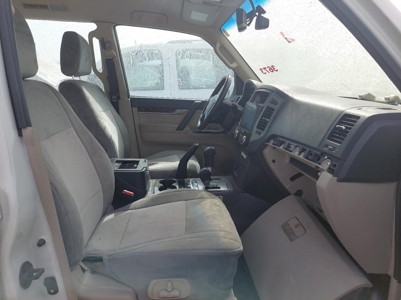 JE4NR62R2LJ707373 - 2020 MITSUBISHI PAJERO - #67005384