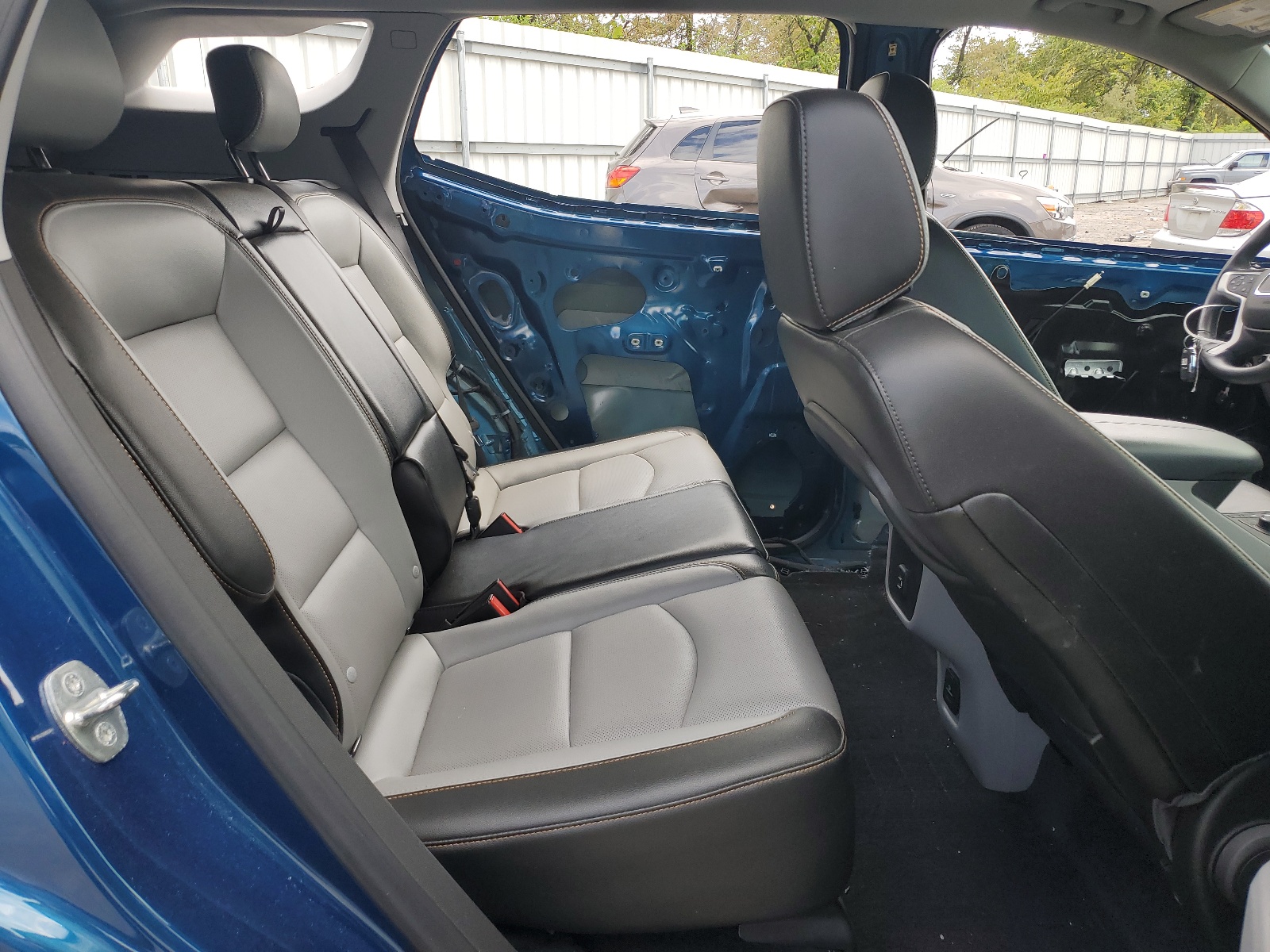 3GKALPEV0LL315529 2020 GMC Terrain Slt