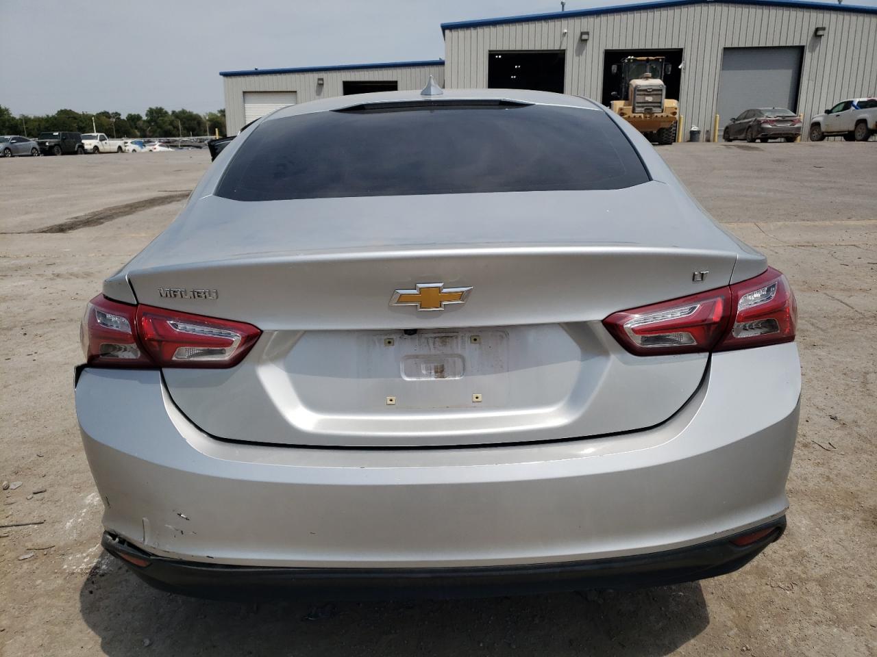 2019 Chevrolet Malibu Lt VIN: 1G1ZD5ST8KF162774 Lot: 65198024