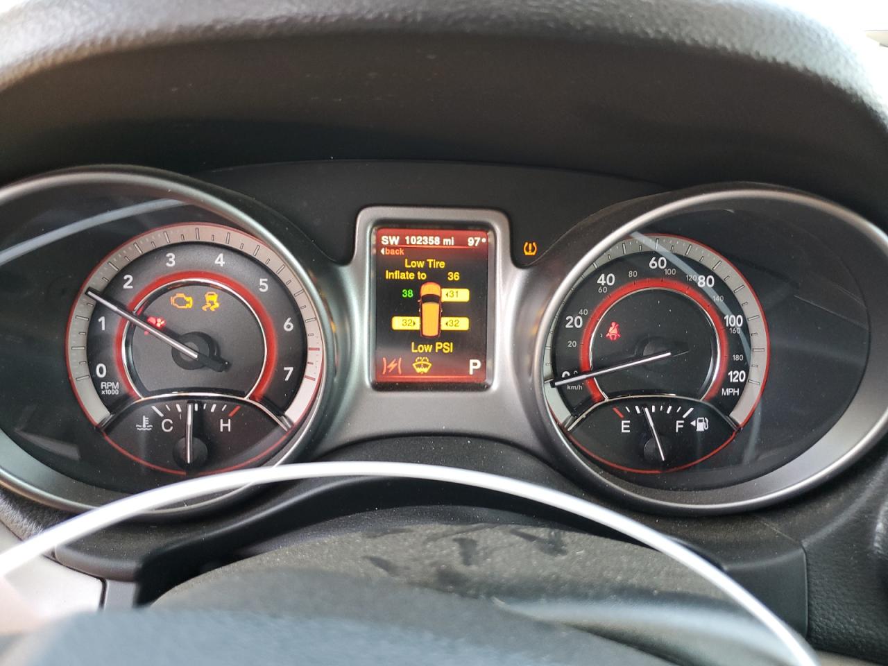 2018 Dodge Journey Crossroad VIN: 3C4PDCGB2JT275529 Lot: 67768884