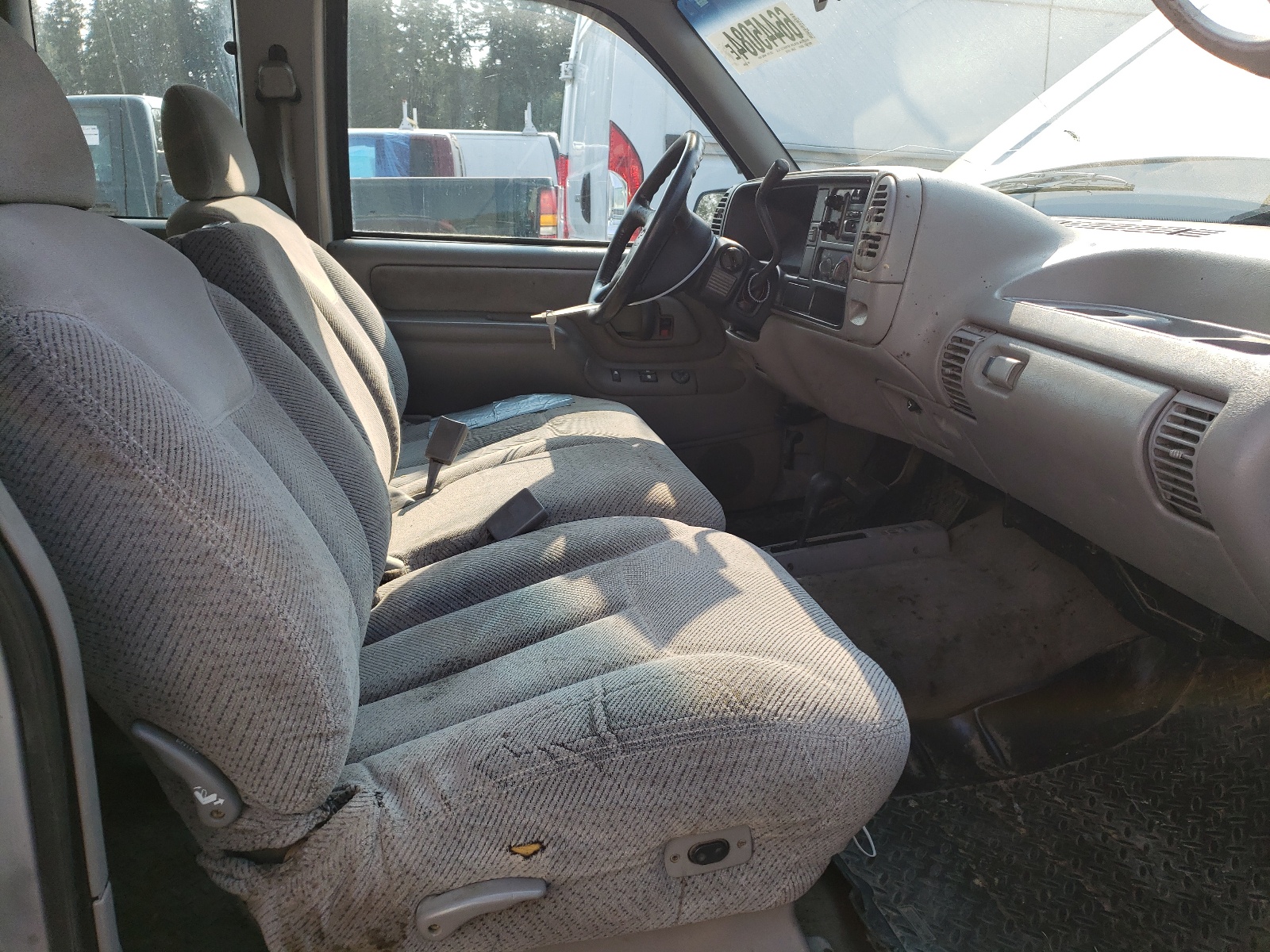 1GCGK29R7TE228994 1996 Chevrolet Gmt-400 K2500