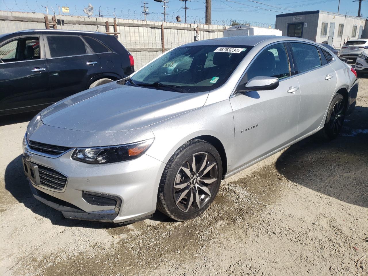 1G1ZD5ST2JF268006 2018 CHEVROLET MALIBU - Image 1