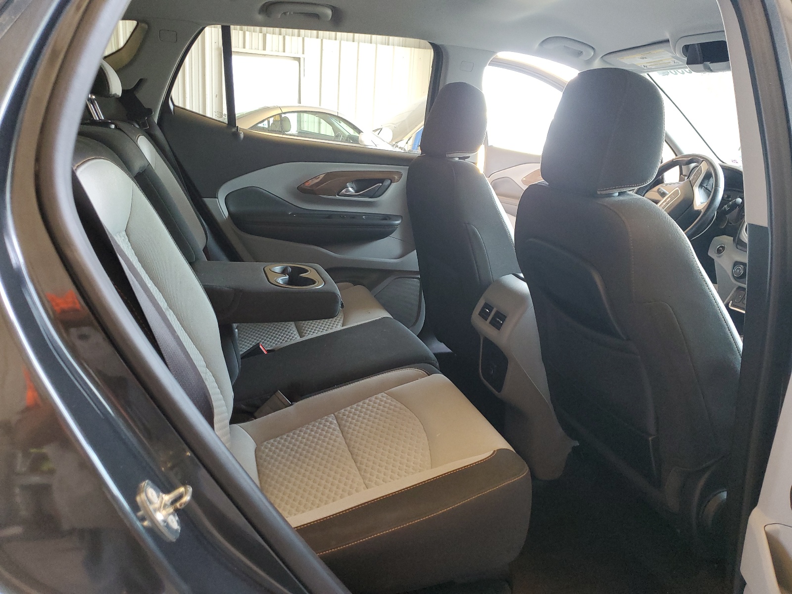 3GKALMEV6JL155619 2018 GMC Terrain Sle