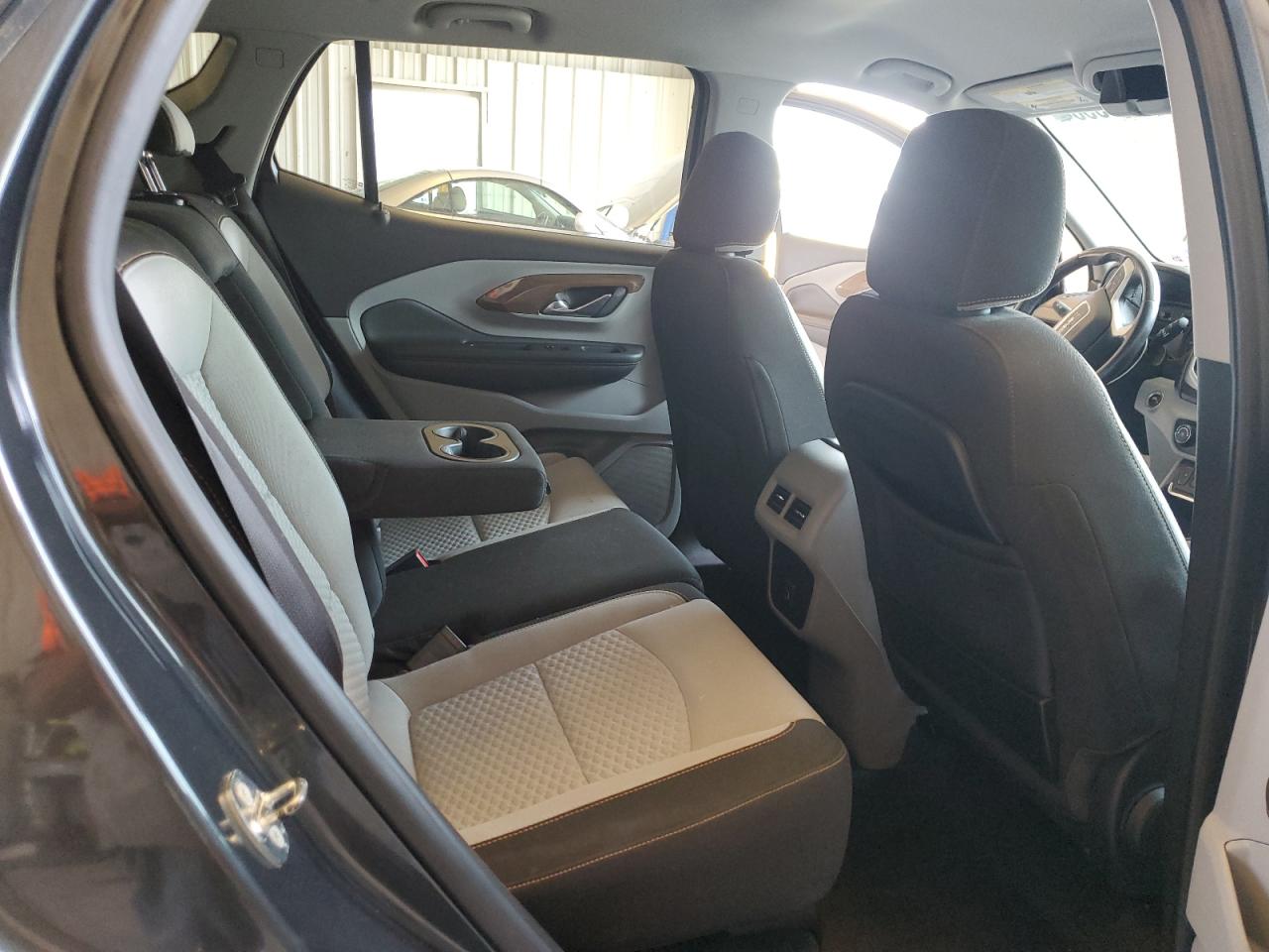 2018 GMC Terrain Sle VIN: 3GKALMEV6JL155619 Lot: 65755584