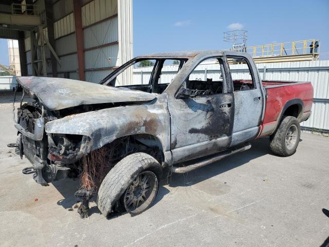 2004 Dodge Ram 2500 St იყიდება Kansas City-ში, KS - Burn