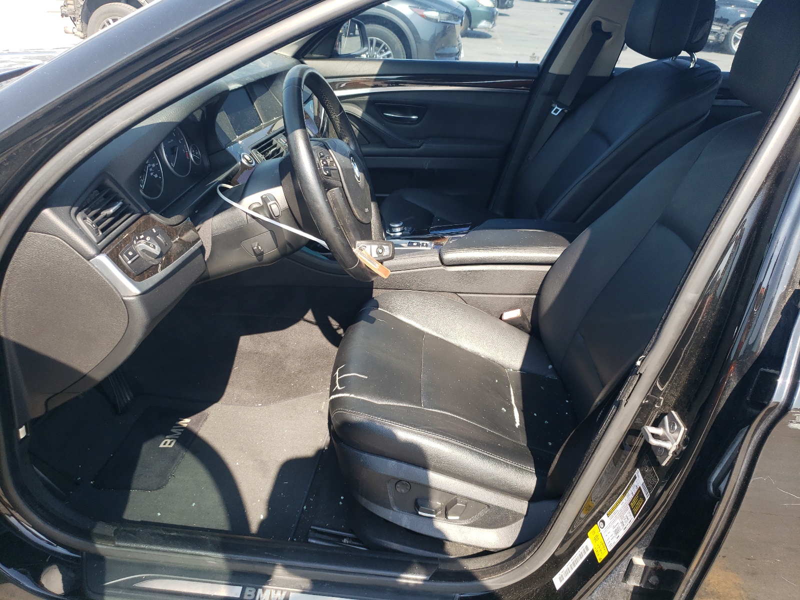 WBAFR1C5XBC743261 2011 BMW 528 I