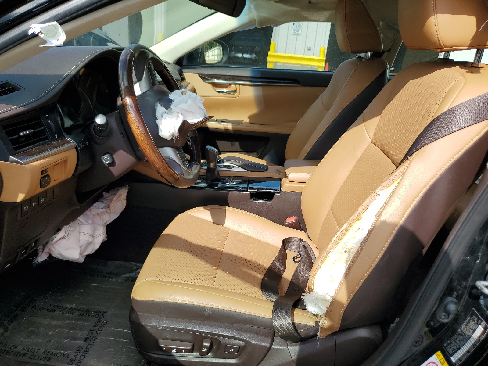 58ABK1GG7GU014562 2016 Lexus Es 350