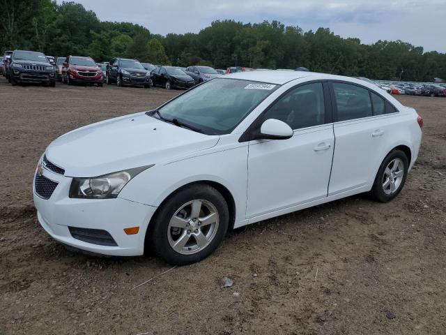 Седани CHEVROLET CRUZE 2012 Білий