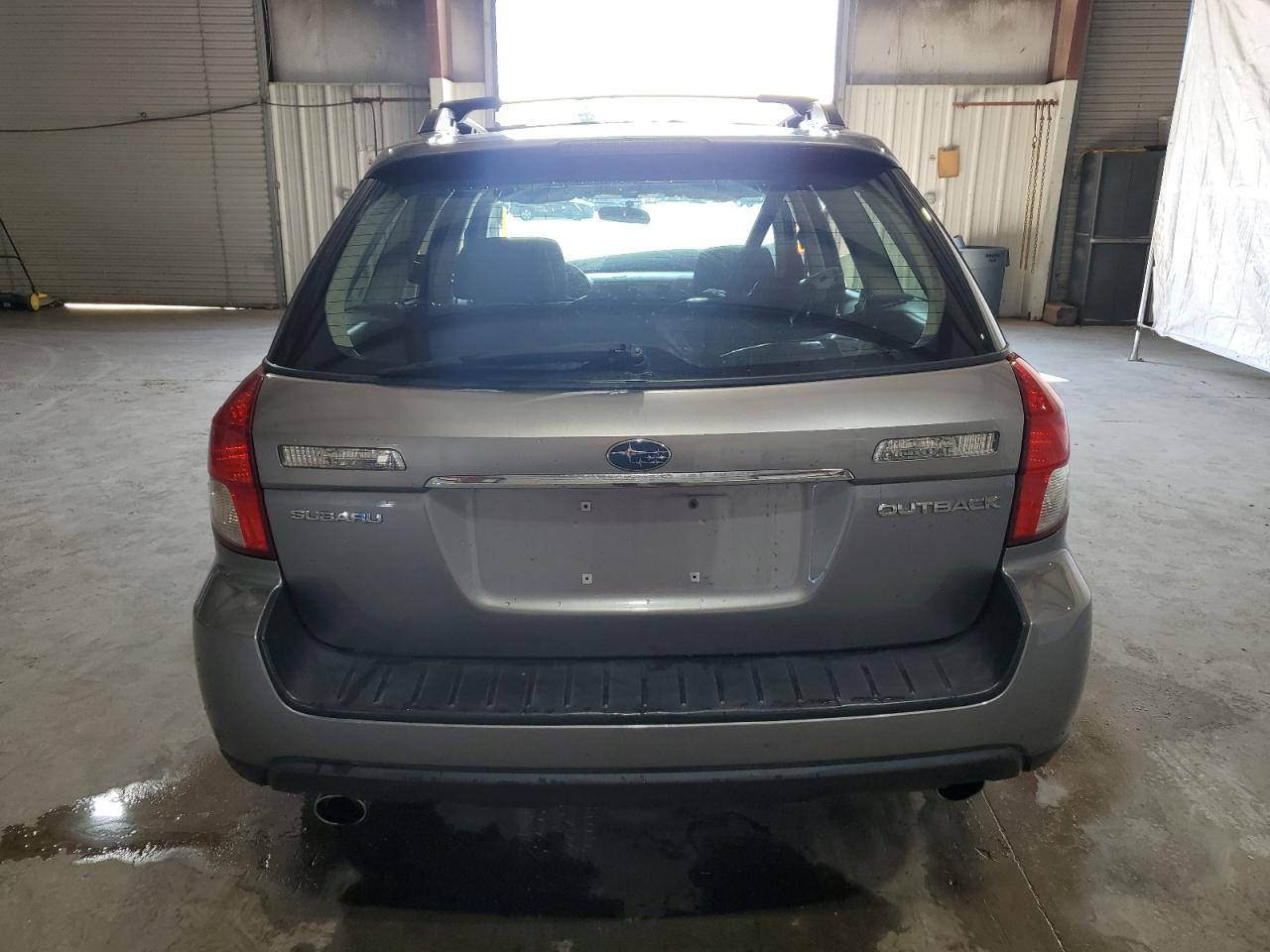 2008 Subaru Outback 2.5I VIN: 4S4BP61C487321442 Lot: 65550034