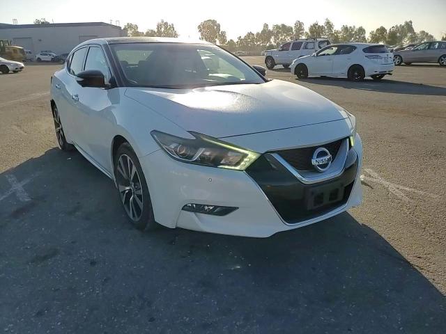 2016 Nissan Maxima 3.5S VIN: 1N4AA6AP6GC443879 Lot: 68584744