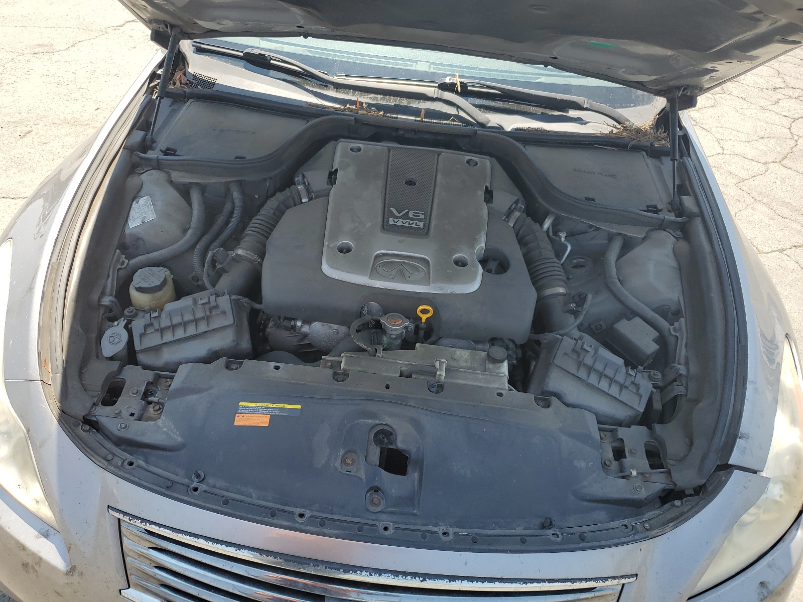 JNKCV64E39M601852 2009 Infiniti G37 Base