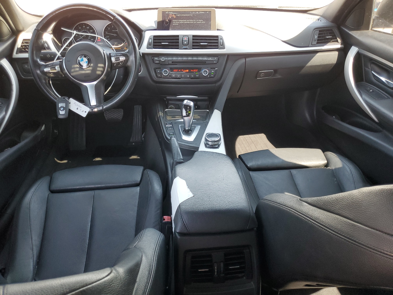 WBA3B1G59ENS77543 2014 BMW 320 I