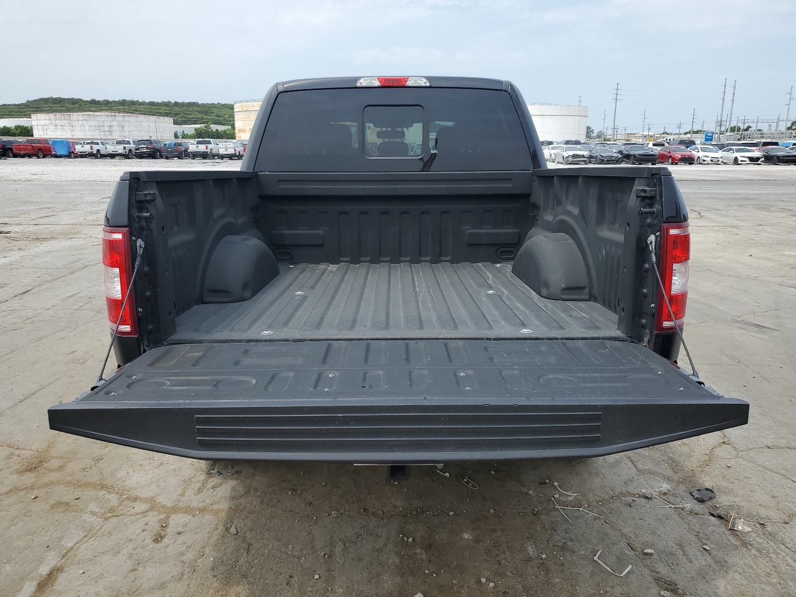 1FTEW1E52KKE13950 2019 Ford F150 Supercrew