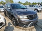 2017 Dodge Journey Crossroad للبيع في Bridgeton، MO - Rear End