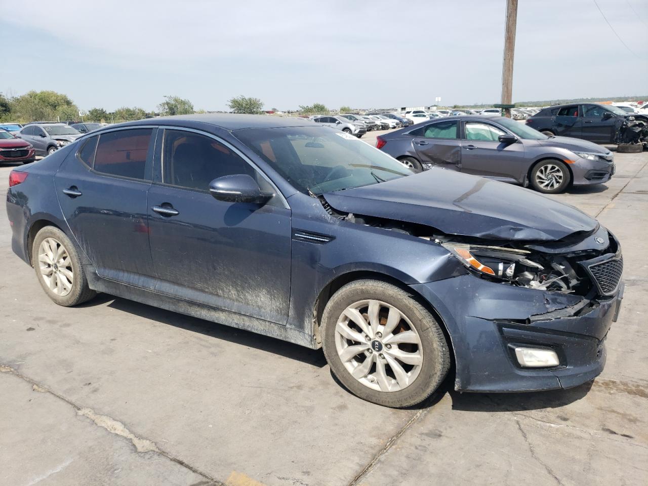 2015 Kia Optima - Image 4