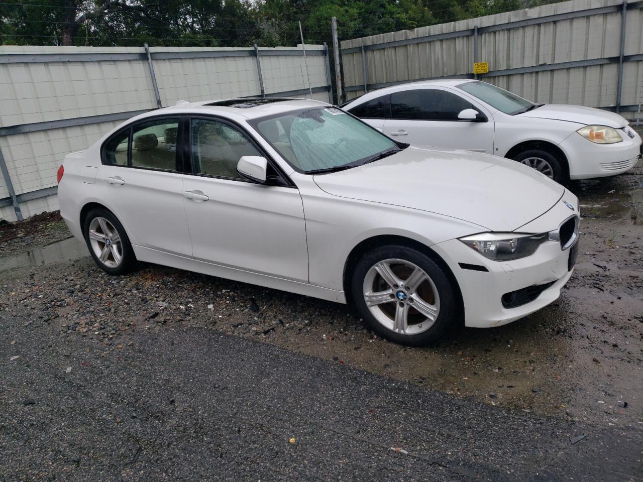 2015 BMW 3er - Image 4