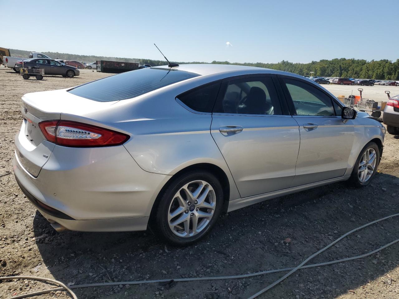 2016 Ford Fusion Se VIN: 3FA6P0H73GR269472 Lot: 67734474