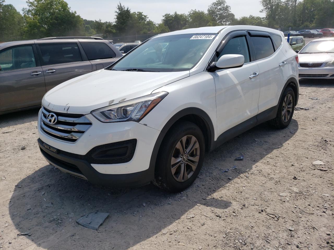 2015 Hyundai Santa Fe Sport VIN: 5XYZT3LB6FG237141 Lot: 66247104