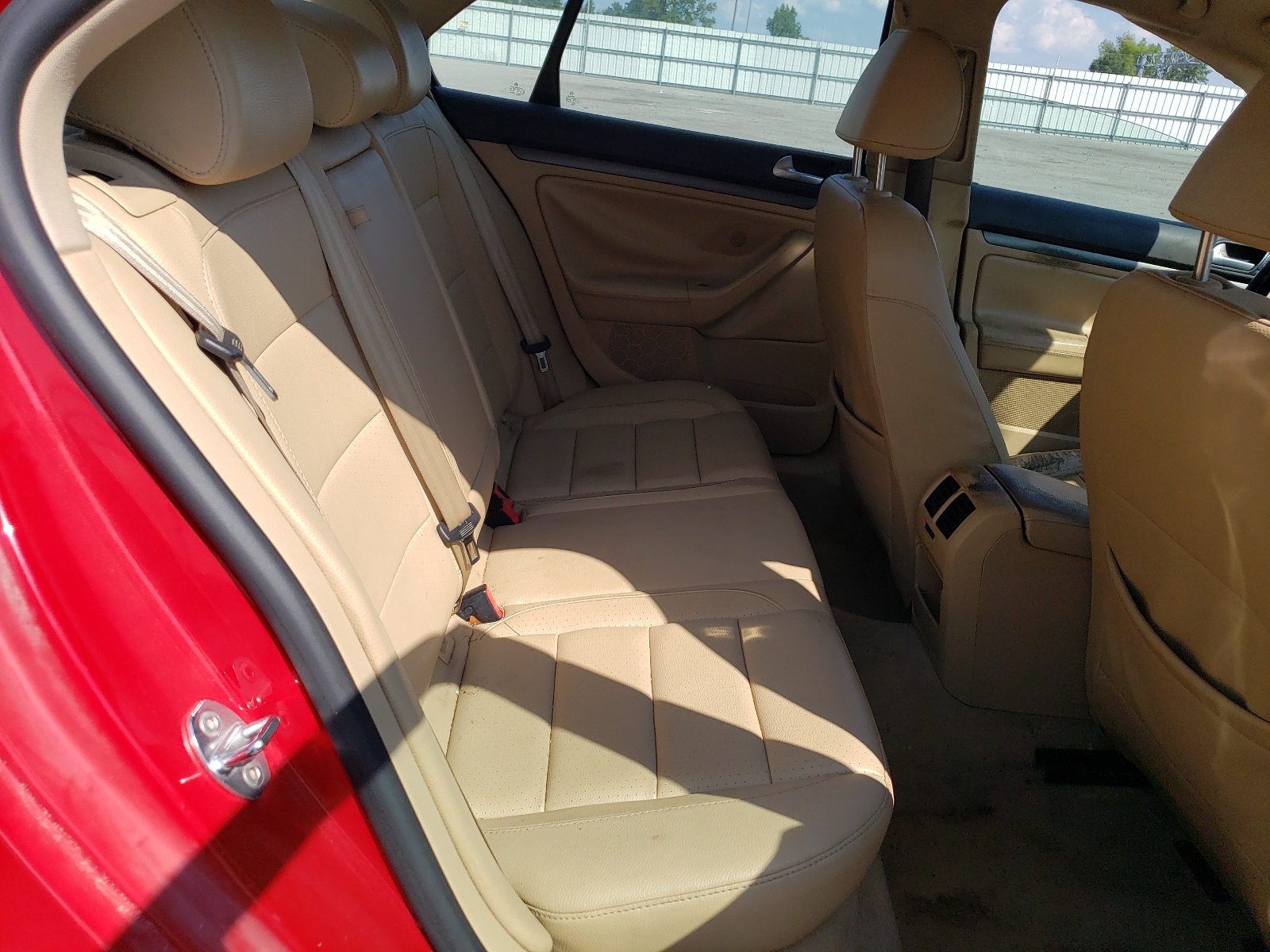 3VWRZ71K78M066833 2008 Volkswagen Jetta Se