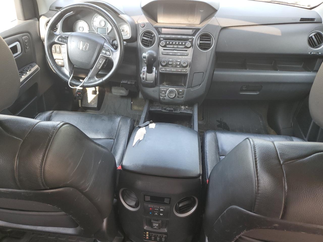 2014 Honda Pilot Touring VIN: 5FNYF4H99EB029470 Lot: 67831444