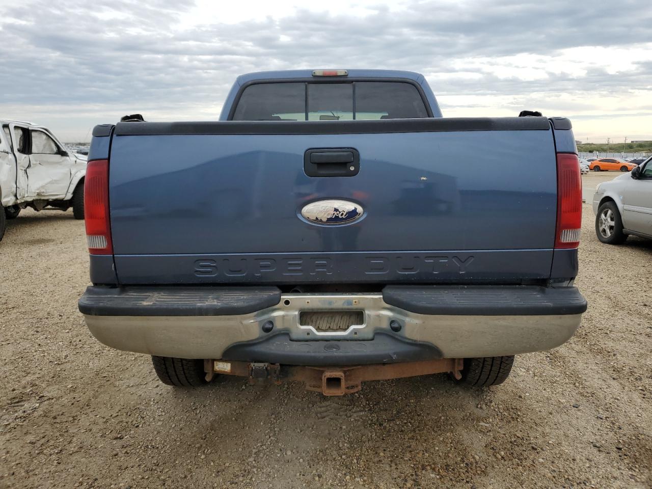 2007 Ford F350 Srw Super Duty VIN: 1FTWW31P97EB10807 Lot: 69280974