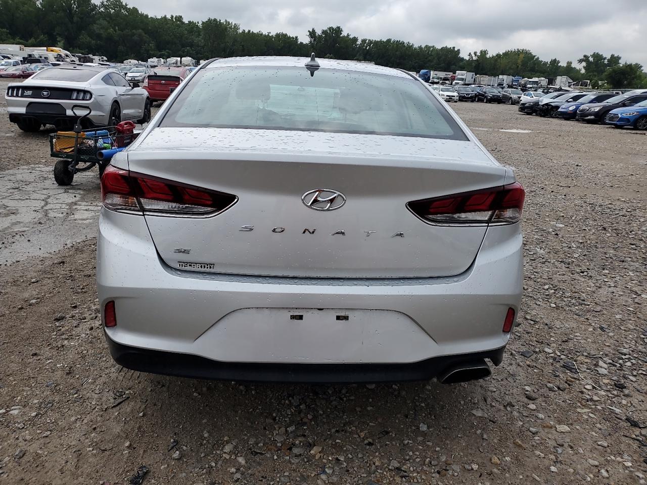 5NPE24AF9KH802238 2019 Hyundai Sonata Se