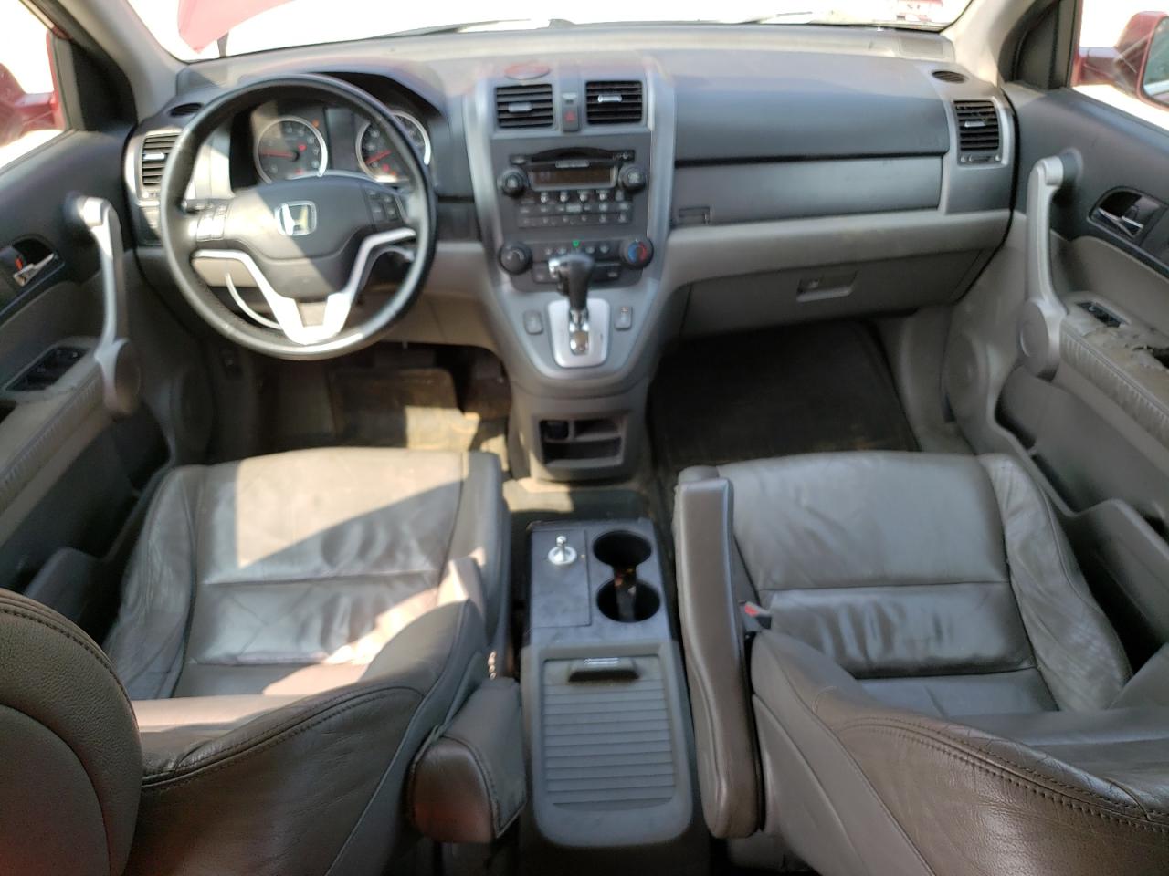 2007 Honda Cr-V Exl VIN: JHLRE487X7C048781 Lot: 67091394