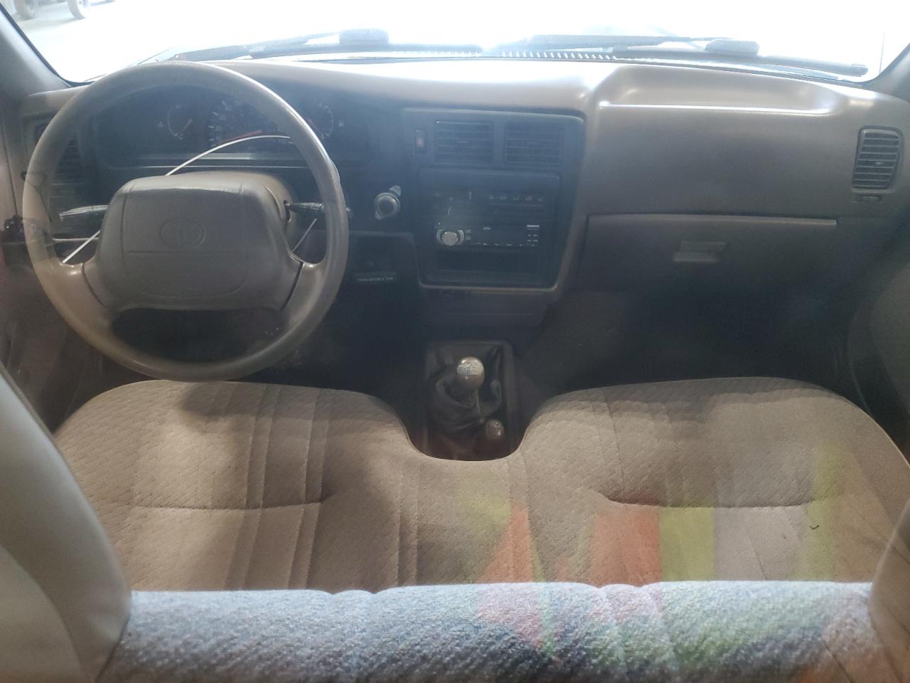 1996 Toyota Tacoma VIN: 4TAPM62N0TZ143766 Lot: 66434614