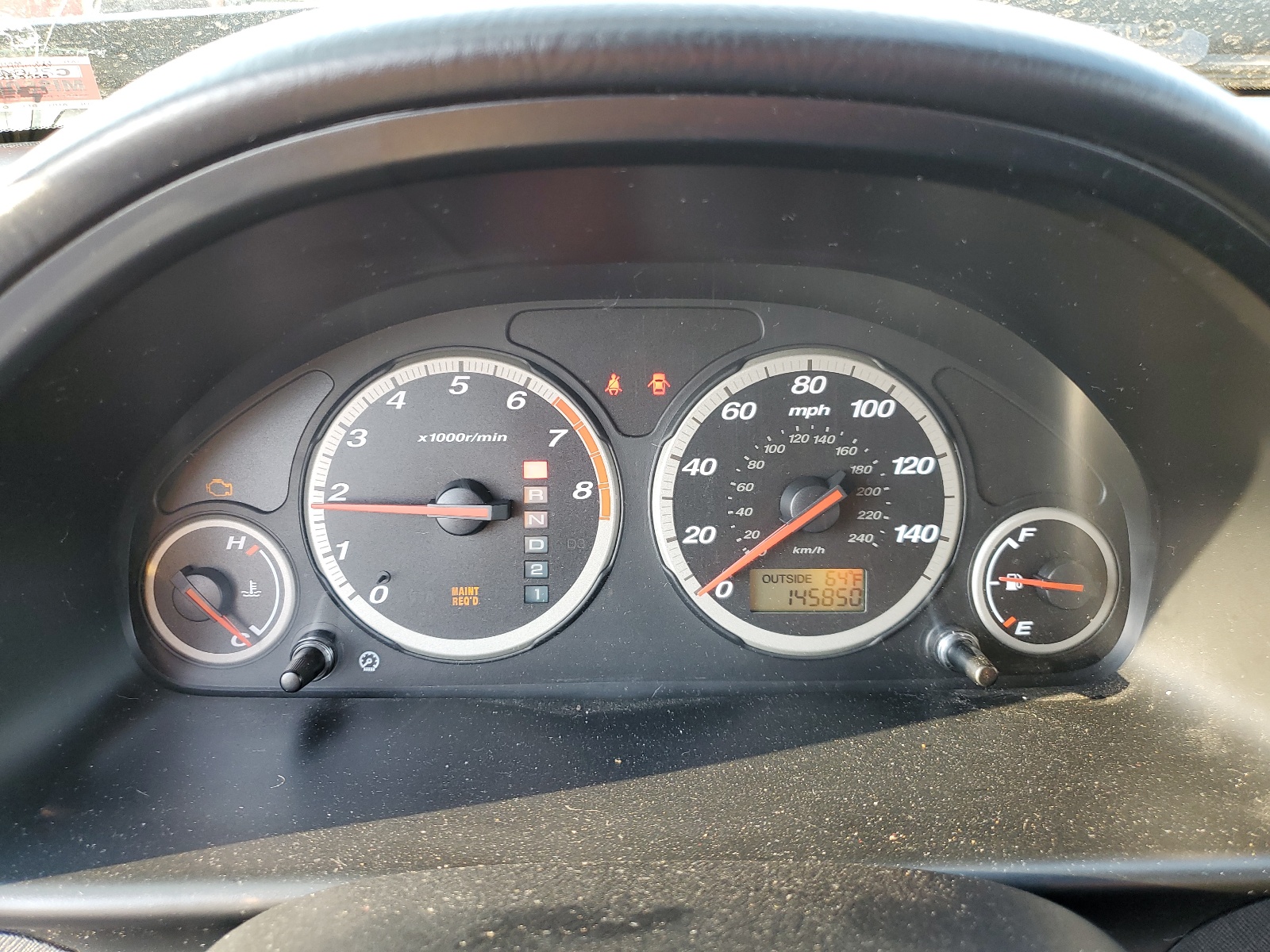 JHLRD78936C026657 2006 Honda Cr-V Se